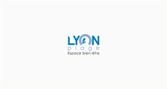 Desktop Screenshot of lyon-plage.com