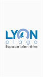 Mobile Screenshot of lyon-plage.com